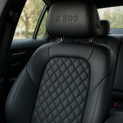 صندلی بنز سمت شاگرد S500