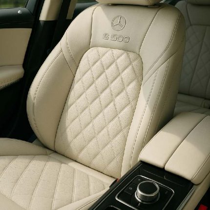 صندلی بنز سمت شاگرد S500
