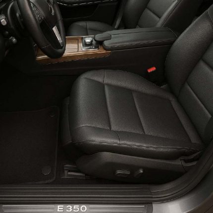 صندلی راننده بنز E350