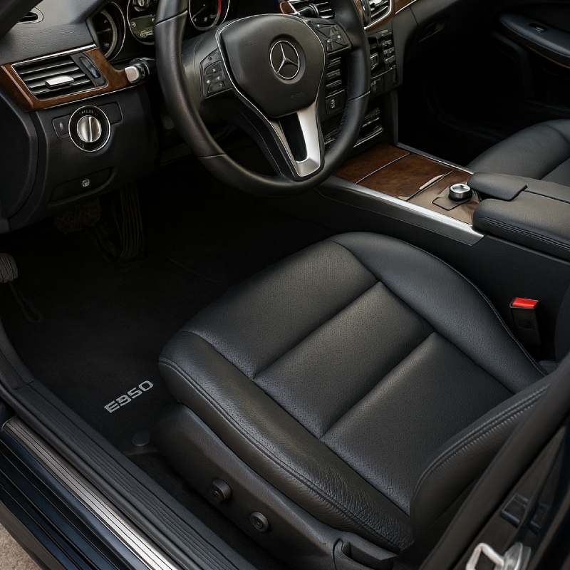 صندلی راننده بنز E350 صندلی راننده بنز E350