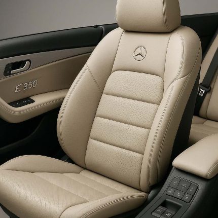 صندلی سمت شاگرد جلو بنز E350
