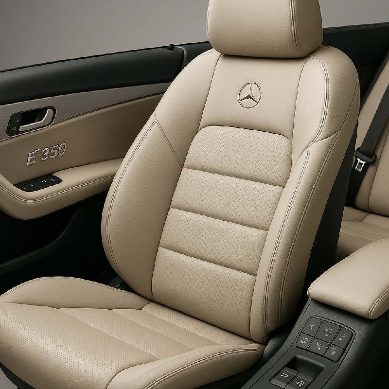 صندلی سمت شاگرد جلو بنز E350 صندلی سمت شاگرد جلو بنز E350