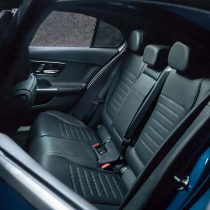 صندلی عقب بنز C200