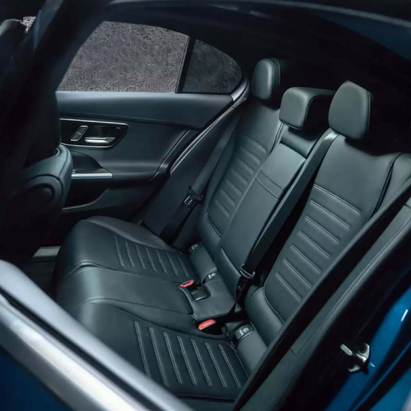 صندلی عقب بنز C200 صندلی عقب بنز C200