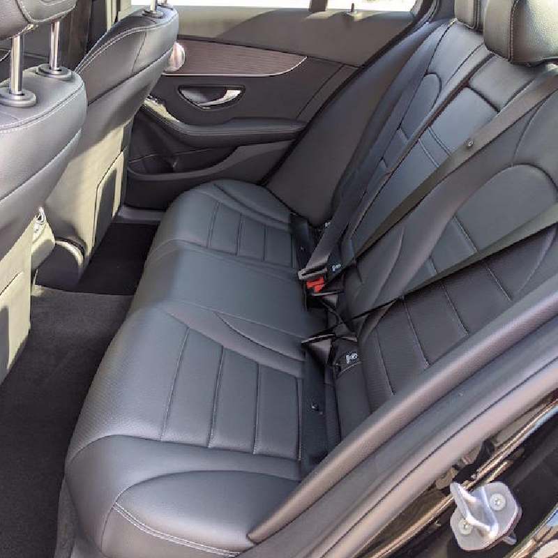 صندلی عقب بنز C300 صندلی عقب بنز C300