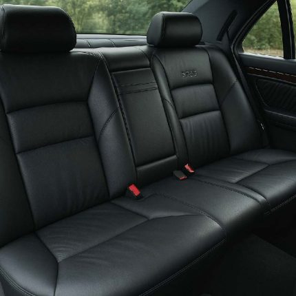 صندلی عقب بنز S500