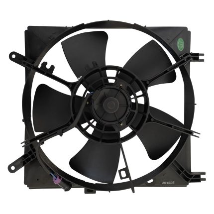 فن رادیاتور آب ام وی ام X33