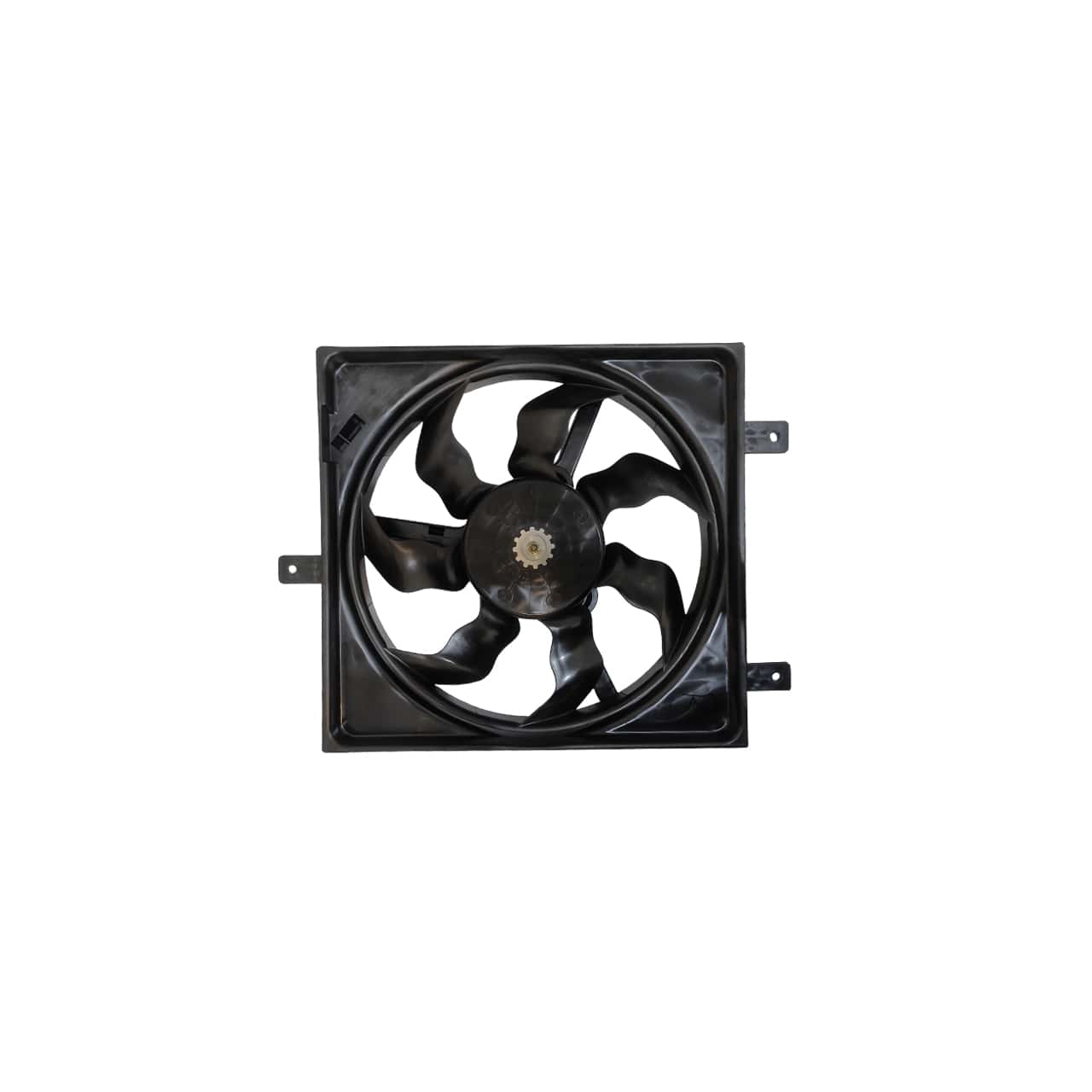 فن رادیاتور آب راست جیلی GC6 اکسلنت