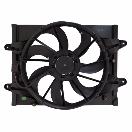 فن رادیاتور آب و کولر ام وی ام X55