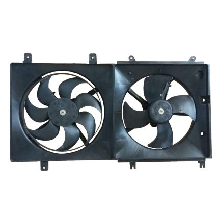 فن رادیاتور آب و کولر لیفان X60