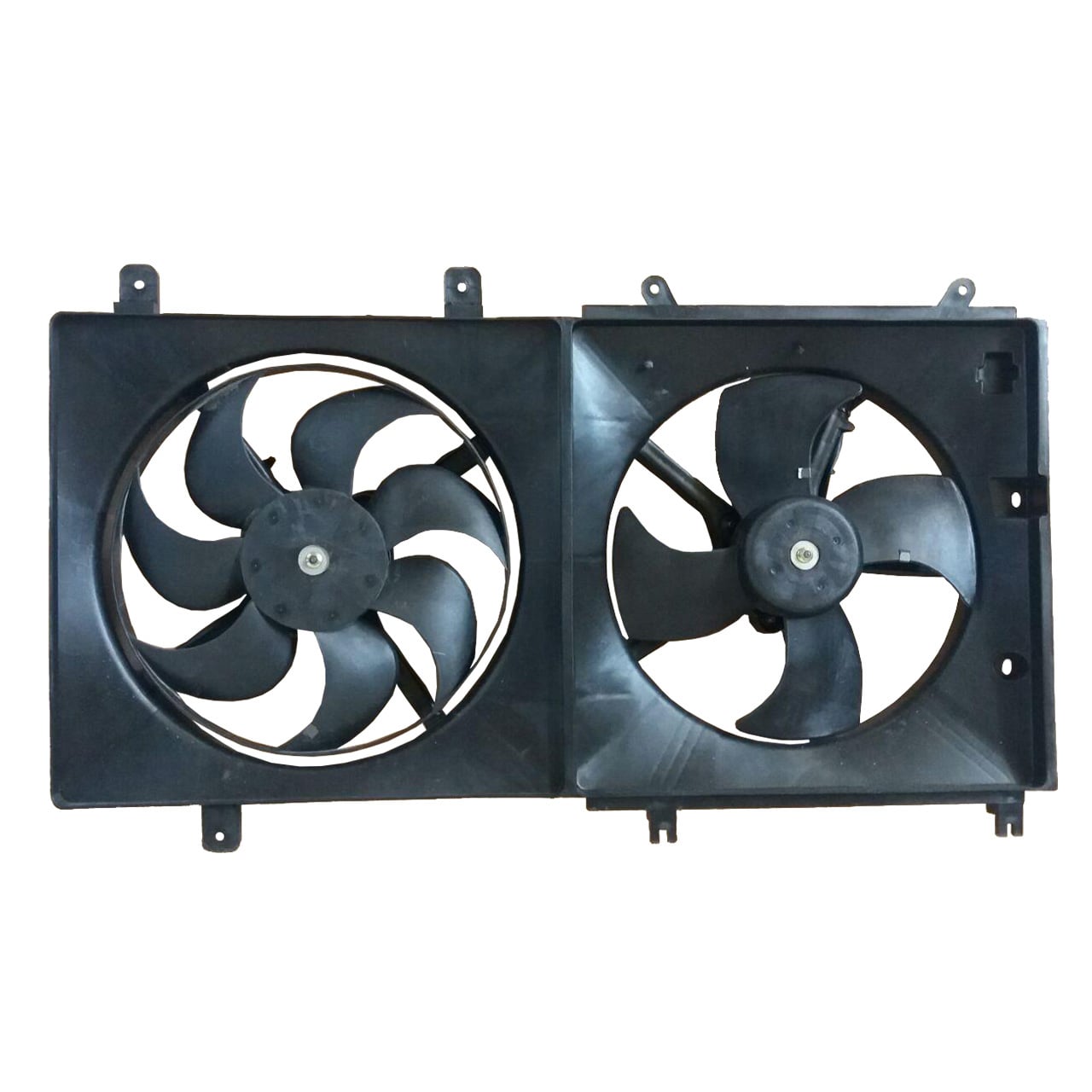 فن رادیاتور آب و کولر لیفان X60