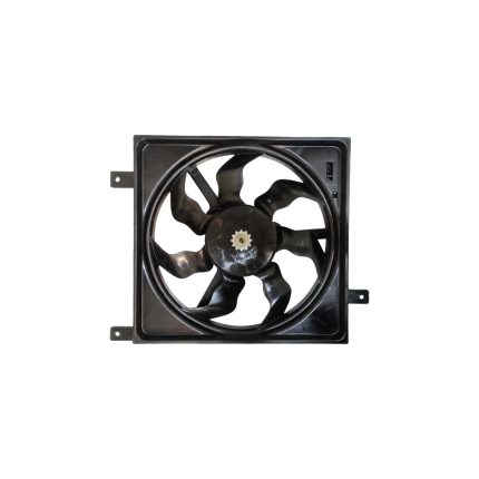 فن رادیاتور آب چپ جیلی GC6 اکسلنت