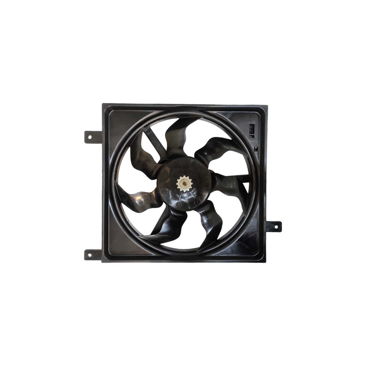فن رادیاتور آب چپ جیلی GC6 اکسلنت