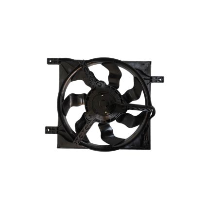 فن رادیاتور آب چپ جیلی GC6 اکسلنت