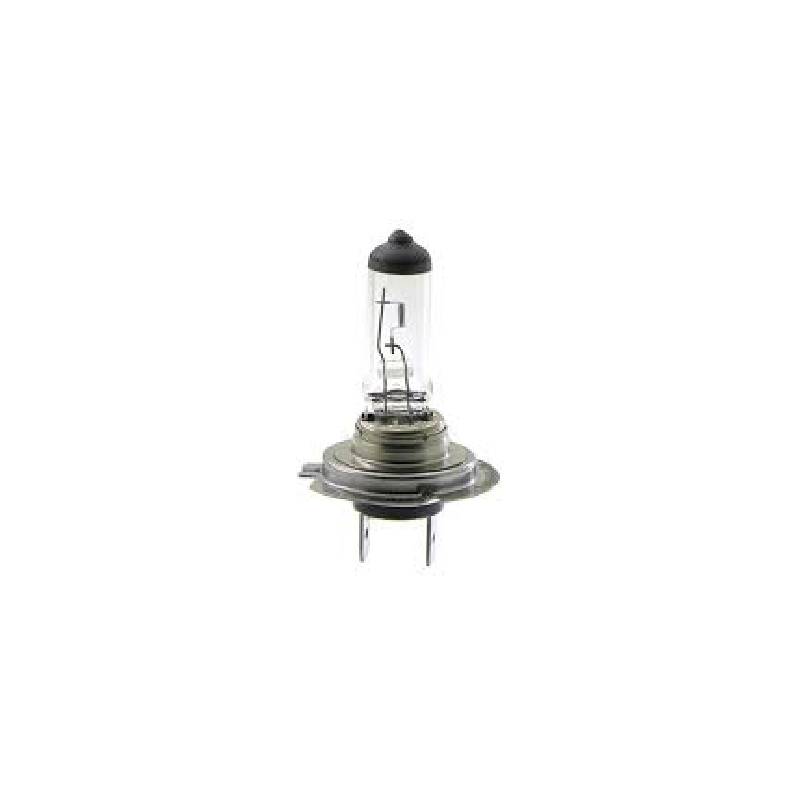 لامپ H7 هالوژن دو فیش پژو 206 پارس پراید 55W اماتا یوفو UFO اصل