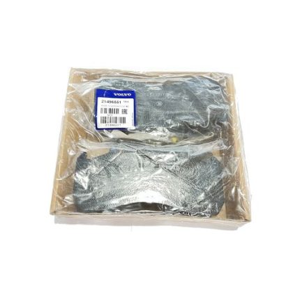 لنت عقب کوچک یورو 6 ولوو اف اچ 500