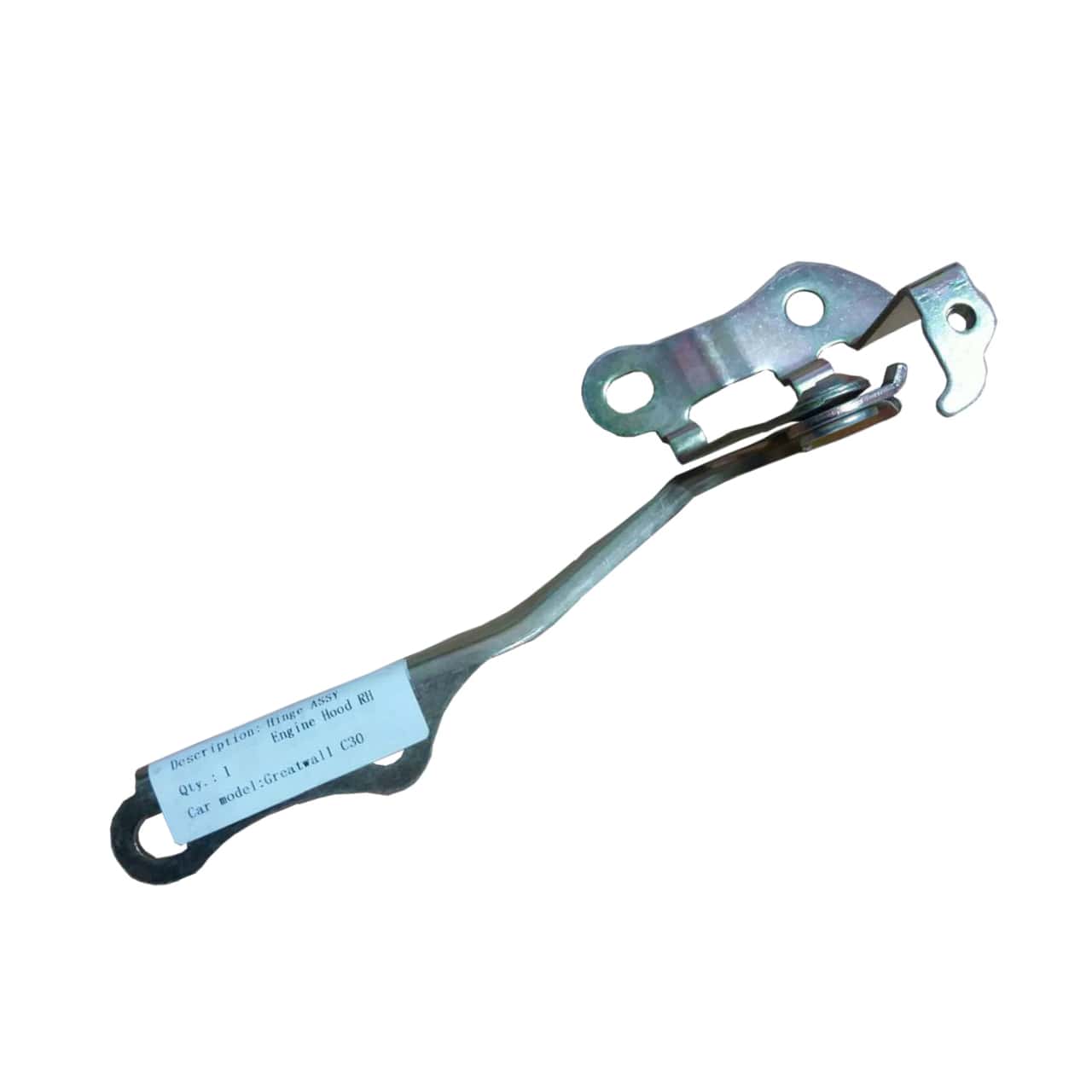 لولای کاپوت راست ولکس C30 لولای کاپوت راست ولکس C30