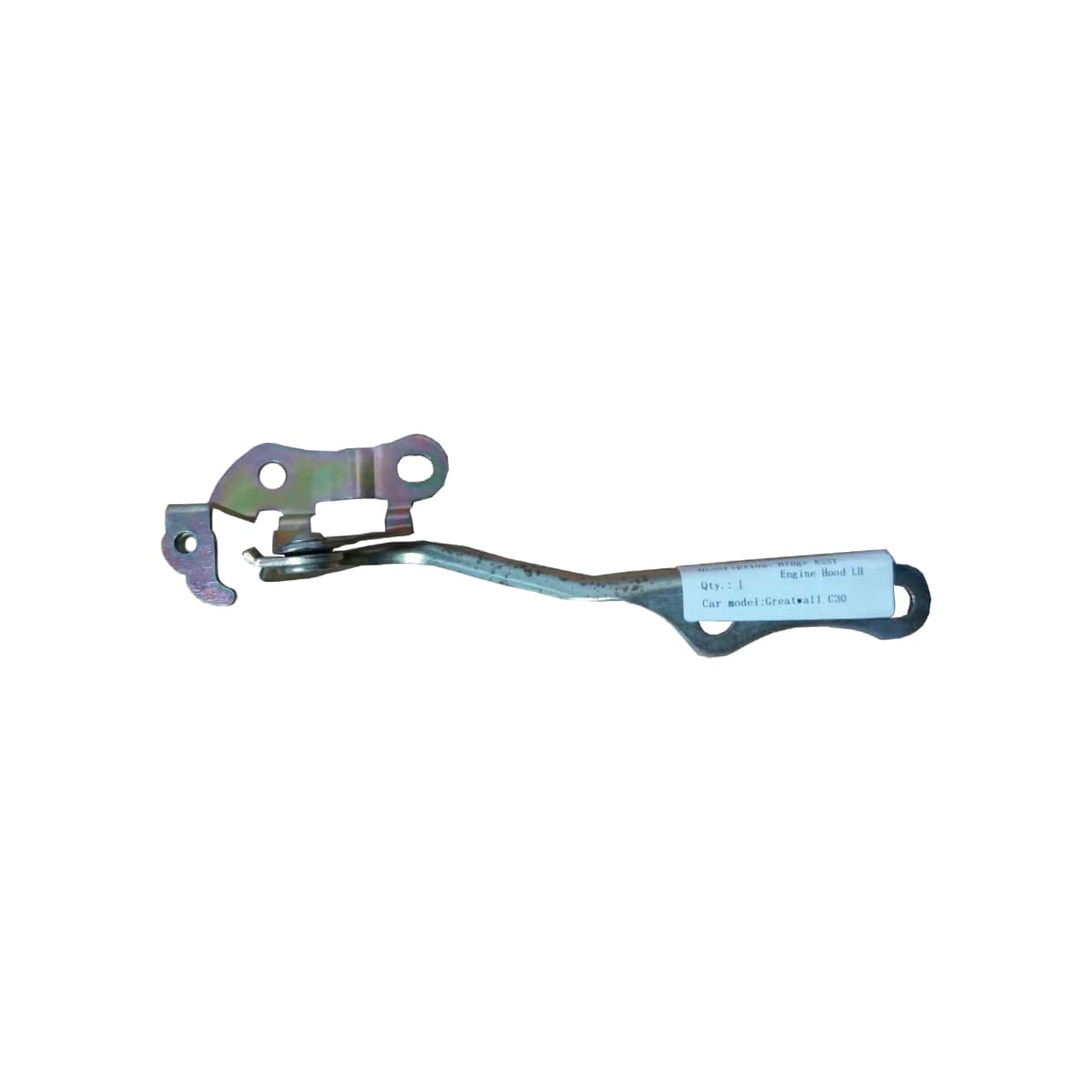 لولای کاپوت چپ ولکس C30 لولای کاپوت چپ ولکس C30
