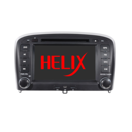 مانیتور اندروید هلیکس 550 HELIX دو ولوم