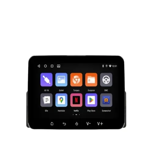 مانیتور فونیکس سهند و اطلس سایز 7 اینچ