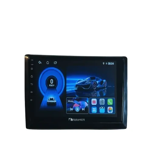 مانیتور ناکامیچی 9 اینچ مدل Nakamichi NAC5210 مانیتور ناکامیچی 9 اینچ مدل Nakamichi NAC5210