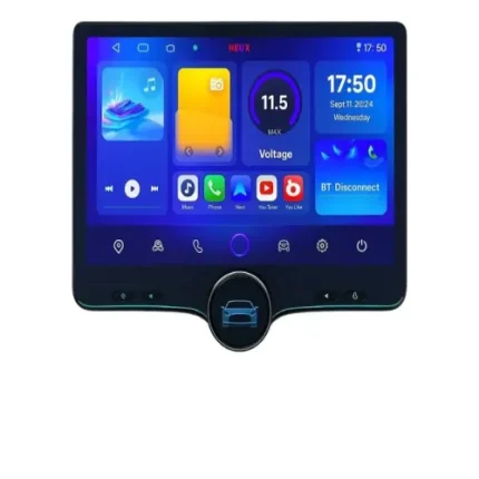 مانیتور اندروید هلیکس 550 HELIX تک ولوم