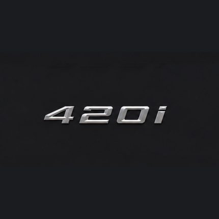 نوشته صندوق بی ام و 420