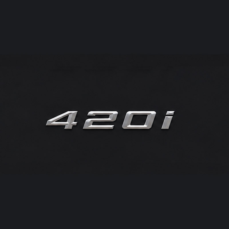 نوشته صندوق بی ام و 420
