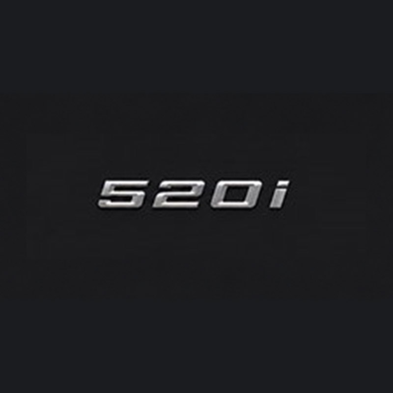 نوشته صندوق بی ام و 520 نوشته صندوق بی ام و 520