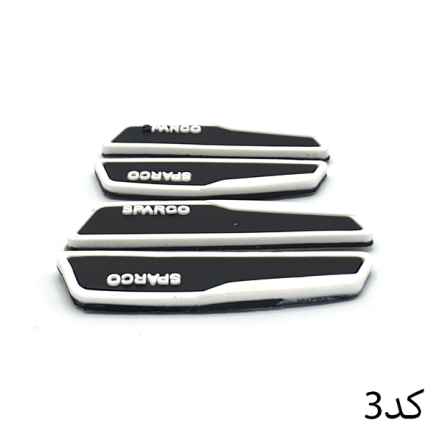 ضربه گیر درب خودرو sparco