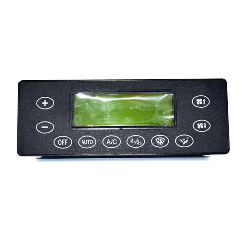 پانل کنترل دیجیتال بخاری کولر کامیون آمیکو پانل کنترل دیجیتال بخاری کولر کامیون آمیکو