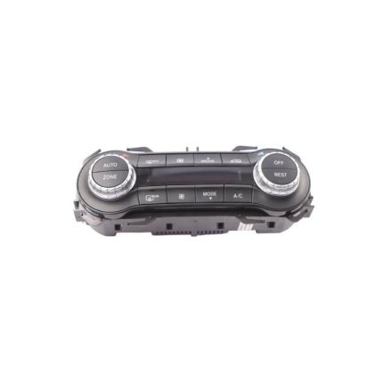 پنل تهویه مطبوع بنز cla45 اتاق c117