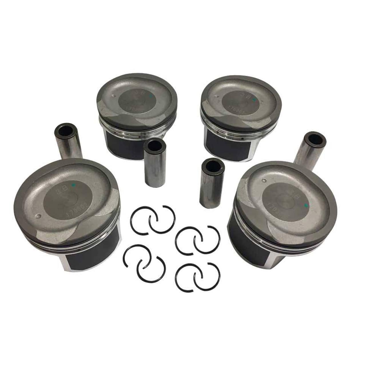 پیستون استاندارد لیفان X60 و 620 (1800)
