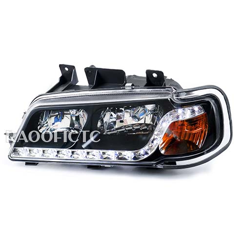 چراغ جلو پژو 405 مدل زیر LED - Image 3