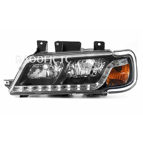 چراغ جلو پژو 405 مدل زیر LED