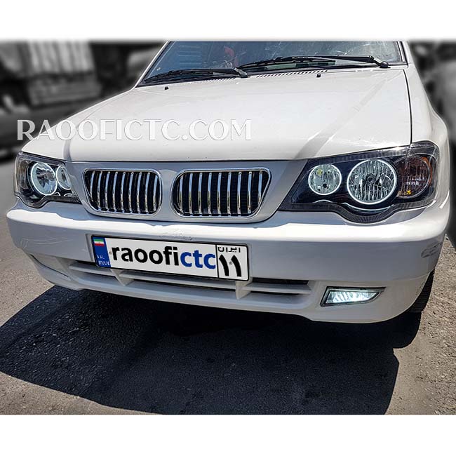 چراغ جلو 132 و 111 نئون گازی مدل BMW - Image 4