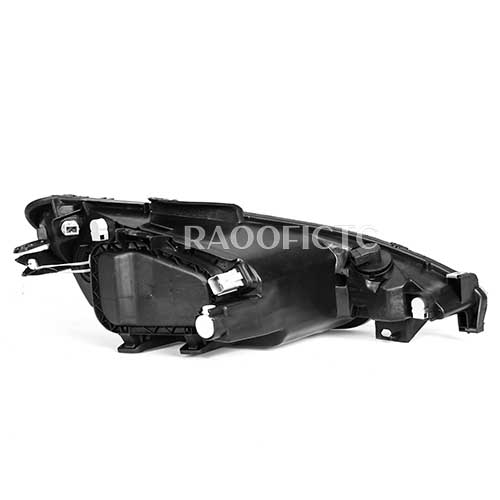 چراغ جلو اسپرت 206 طرح bmw ال ای دی - Image 4
