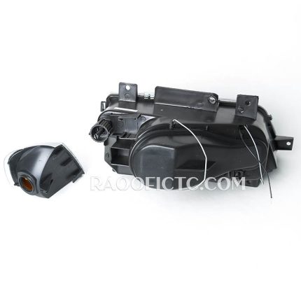 چراغ جلو 405 اسپرت طرح بنزی - Image 3