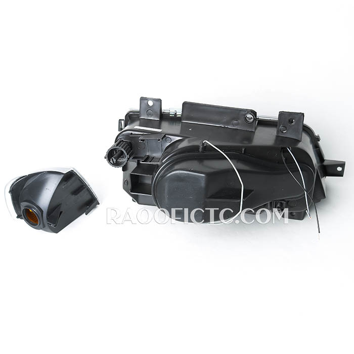 چراغ جلو 405 اسپرت طرح بنزی - Image 3