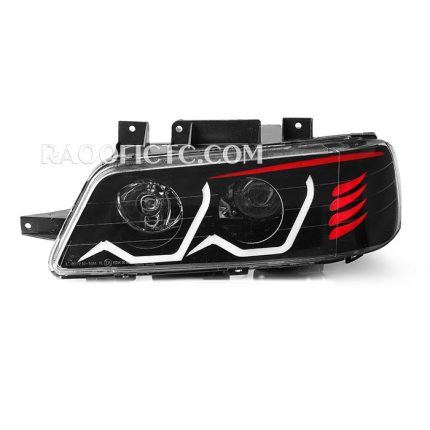 چراغ جلو 405 SLX طرح U