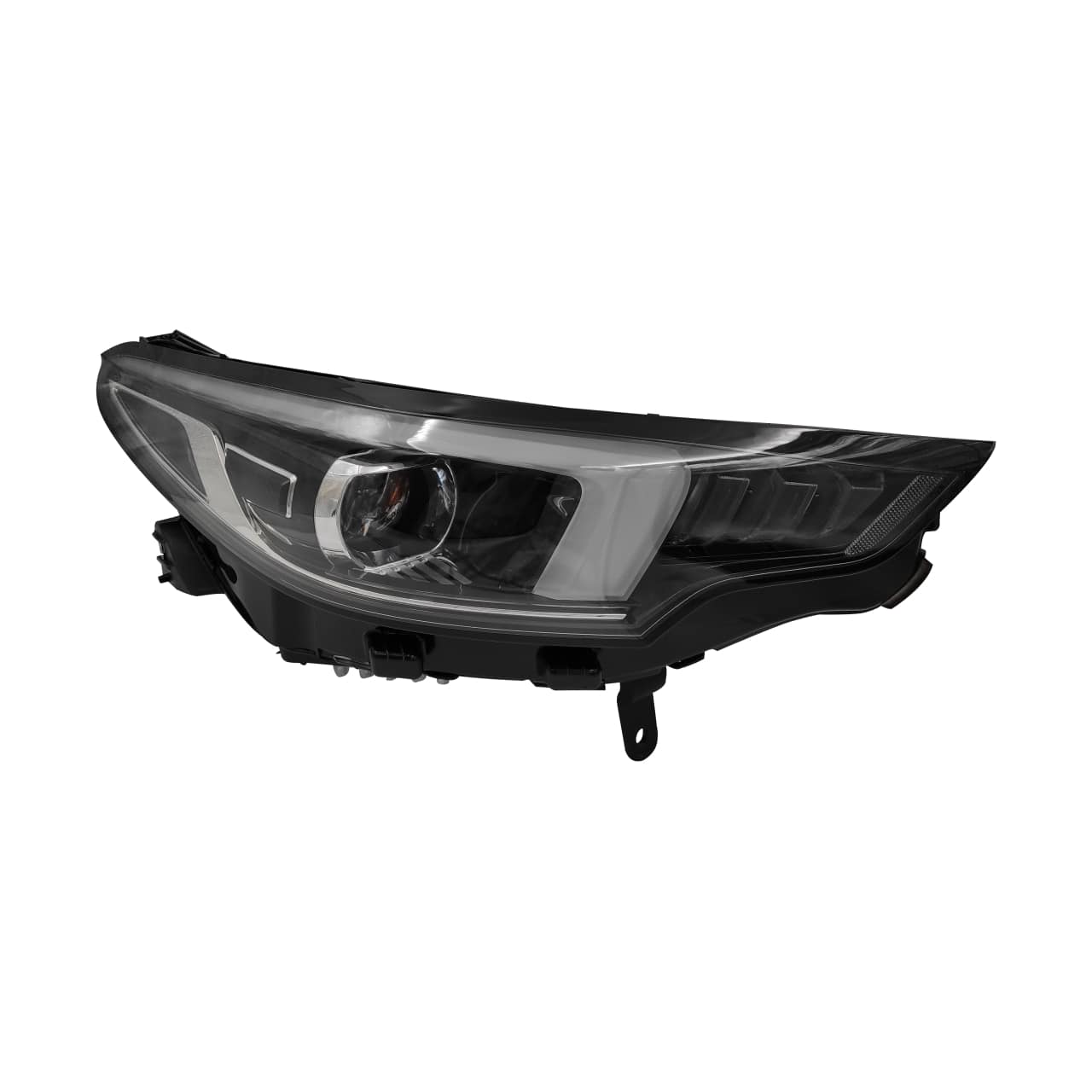 چراغ جلو آریزو 5 پلاس سمت شاگرد