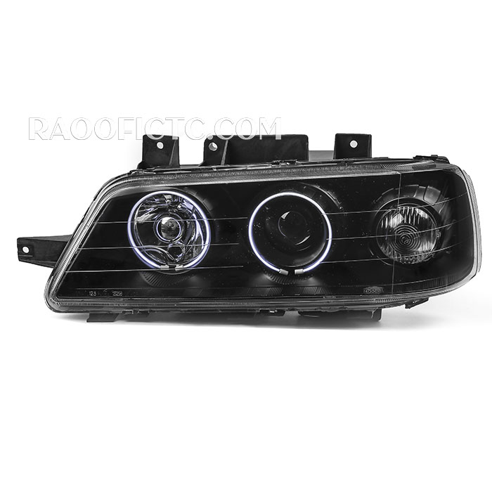 چراغ جلو اسپرت 405 SLX طرح BMW - Image 4