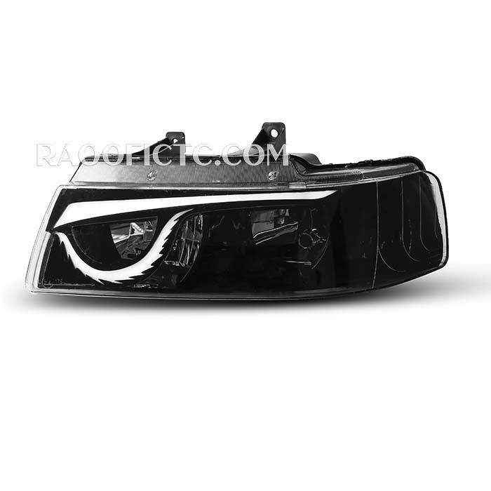 چراغ جلو اسپرت سمند طرح انگری - Image 2