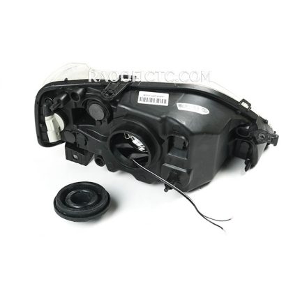 چراغ جلو ال 90 طرح گلس قرمز - Image 3