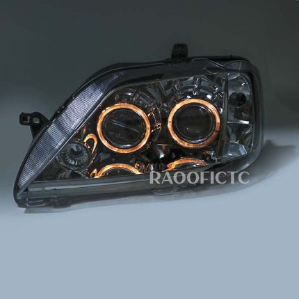 چراغ جلو ال90 لنزدار - Image 3