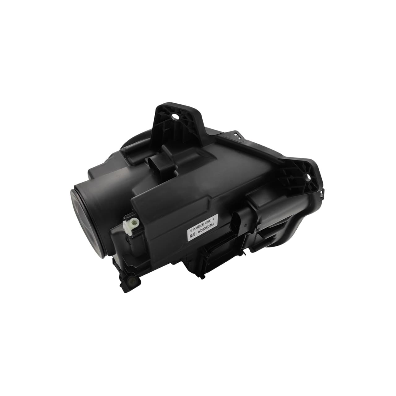 چراغ جلو ام وی ام X22 پرو دنده ای سمت راننده