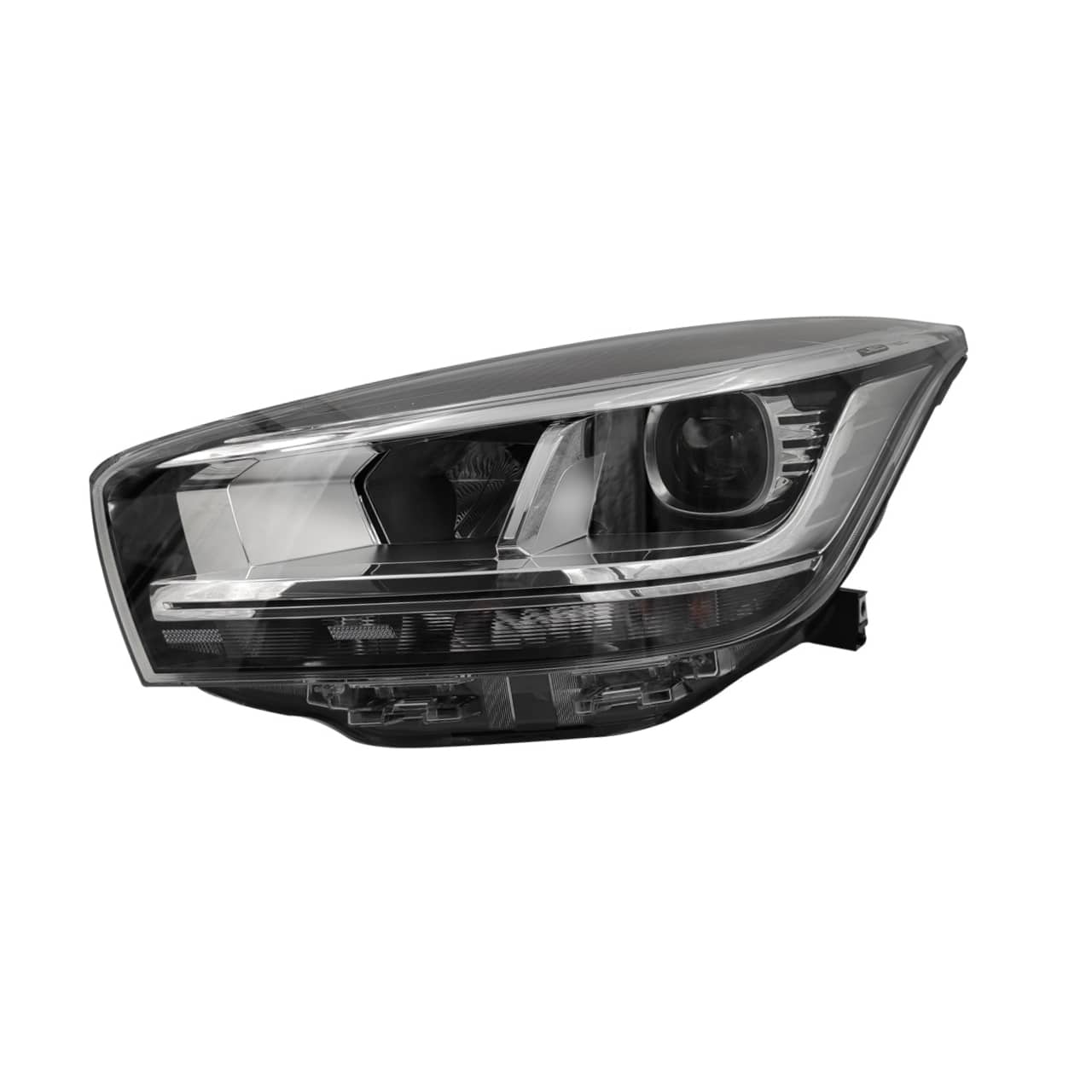 چراغ جلو ام وی ام X55 پرو سمت راننده مدل 605000391AA چراغ جلو ام وی ام X55 پرو سمت راننده مدل 605000391AA