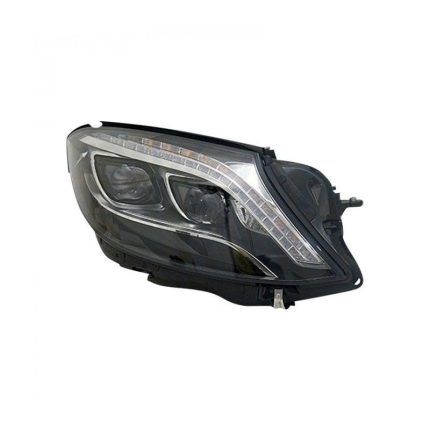 چراغ جلو مرسدس بنز S500