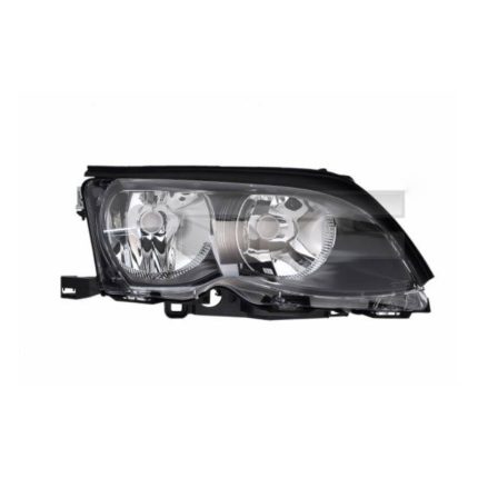چراغ جلو بی ام و (راست) BMW 63127165782 E46-320