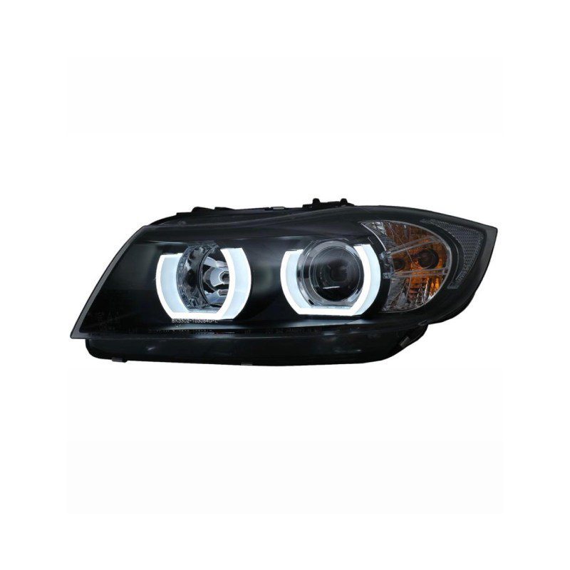 چراغ جلو بی ام و سری ۳ مدل e90 کانسپت چراغ جلو بی ام و سری ۳ مدل e90 کانسپت
